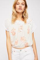 Day Trippin' Top By Free People